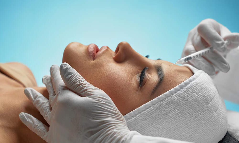 Botoks Nedir Kimler Yaptırabilir ve Avantajları Nelerdir